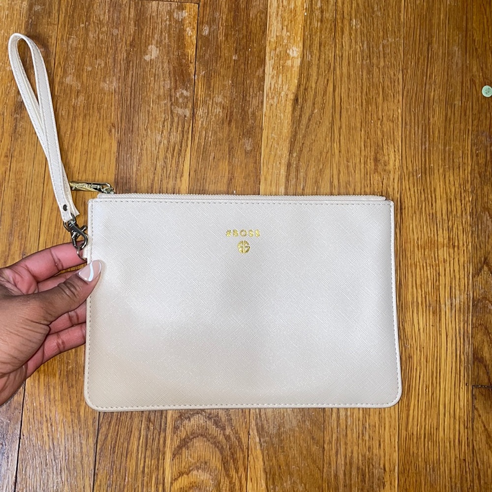 Boss Wristlet